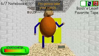 Baldi's Basics Classic Remastered | Secret Ending (Wrong Answers Only, 1st Attempt)