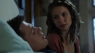 Thea and Roy 2x09 Part 1