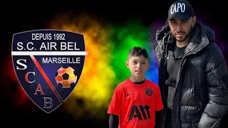 L’Us Alfortville à la Scab Cup 23 (Marseille)