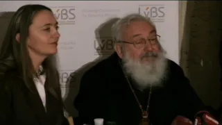 «Бути багатим – благо чи тягар?» зустріч з Любомиром Гузаром, Архієпископом-емеритом УГКЦ
