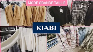 🎀✨KIABI MODE GRANDE TAILLE SIZE+ NOUVEAUTÉS NOUVELLE COLLECTION