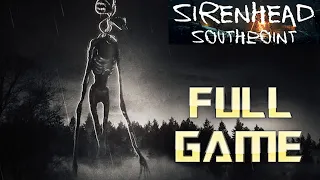 Siren Head Southpoint | Full Game Walkthrough | No Commentary