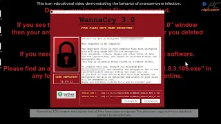 WannaCry 3.0 ransomware (.wncry virus) - how to remove?