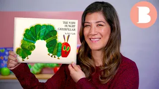 The Very Hungry Caterpillar - Read Aloud Picture Book | Brightly Storytime