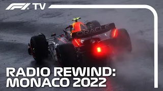 Rain Mayhem in Monte Carlo | Radio Rewind | 2022 Monaco Grand Prix