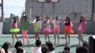 Fairies ☆ 2012.07.15 初披露 Tweet Dream avex本社