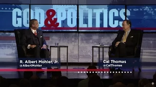 God & Politics: A Conversation with Cal Thomas and Albert Mohler