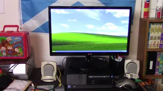 How to Install Windows XP on a Semi-Modern Computer