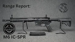 Range Report: LWRC M6IC IC-SPR 5.56 Rifle