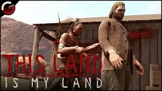 EPIC MELEE KILLS! Brutal Stealth Mission | This Land Is My Land Gameplay