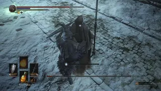 Sister Friede Backstab (Dark Souls III)