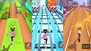 SUBWAY SURFERS PRINCESS RUNNER GAMEPLAY 🤓💯💥#3