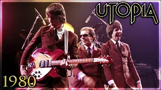 Utopia | Live at the Capitol Theatre, Passaic, NJ - 1980 (Late Show)