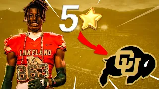 The Ultimate Cormani McClain Highlight | Lakeland Dreadnaughts | Colorado Buffs 5-star