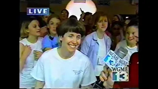 Massabesic Junior High School - Dance-a -Thon 2001