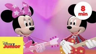 🎶 ¡Cantemos y Bailemos con las Canciones de Disney Junior!