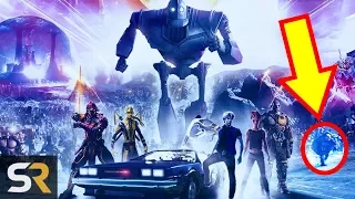 15 Ready Player One Easter Eggs And References You Totally Missed