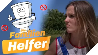 Cheerleaderin mit einem sensiblen Problem! 🙄 Was plagt Emily (16)? | Die Familienhelfer | SAT.1