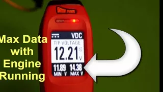 Checking Intermittent Voltage with Power Probe IV