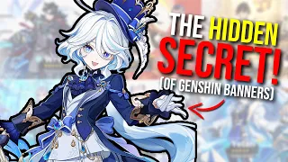 The HIDDEN SECRET of Genshin's Banners they’re not telling you.