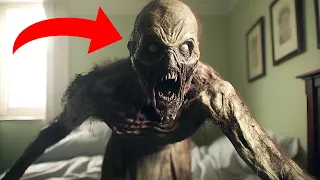 15 Scary Ghost Videos That Will Leave You Extremely Traumatized