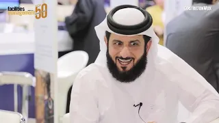 2018 fmME Power 50 Jamal Abdulla Lootah Group CEO of Imdaad