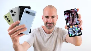 Best Phones of 2023 (so far...) | TSW157