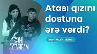 Atası yaşında kişiyə zorla ərə verdilər! Ana studiyaya gəldi!