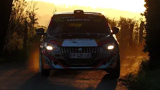 East Belgian Rally 2023 - MISTAKES, JUMPS, MOMENTS + ACTION