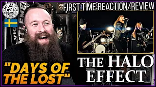 ROADIE REACTIONS | The Halo Effect - "Days of the Lost"