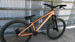 New Dirt Jump MTB! Specialized P3 Pro