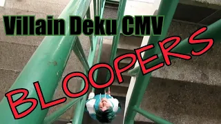 Deku Shenanigans | BLOOPERS