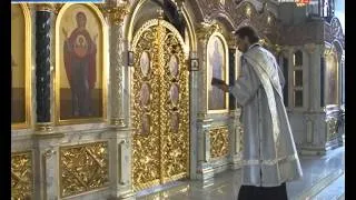 Православные Химок отметили Преображение Господне или Яблочный Спас