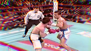 Arturo Gatti VS Joey Gamache. 720p 60FPS, Full fight.