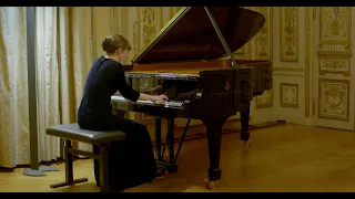 Anna Aleexeva Messner | ELIMINATORY | Animato Chopin 2024 international piano competition