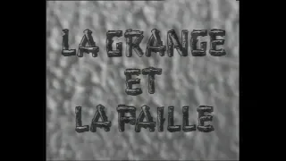 [DVD] Les Nuls - La Grange Et La Paille (TVN 595)