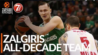 Fans Choice All-Decade Team: Zalgiris Kaunas