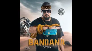 7-TOUN - BANDANA