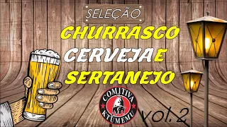 CHURRASCO, CERVEJA E SERTANEJO VOL. 2