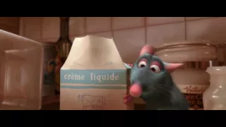 FRENCH LESSON ( speechless ) - learn easy vocabulary : Ratatouille