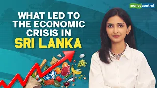 Soaring Inflation, Mismanaged Debt & Fuel Shortage | Sri Lanka’s Economic Crisis Explained