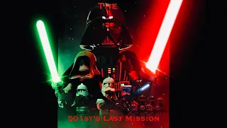 Lego Star Wars - The 501st last mission - Full movie