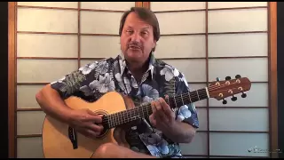 You Can't Always Get What You Want by The Rolling Stones - Acoustic Guitar Lesson Preview