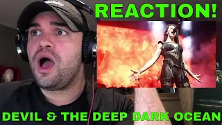 NIGHTWISH- Devil & The Deep Dark Ocean (Live In Buenos Aires) OFFICIAL LIVE VIDEO REACTION!
