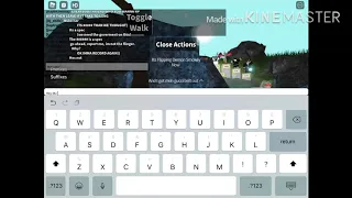 FLINGER/HACKER IN ROBLOX (Watch till End to see his User!)