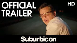 SUBURBICON | Official Trailer #2 | 2017 [HD]