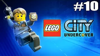 EVGPgames - LEGO City Undercover #10 «Ограбление Банка» (ПЕРЕЗАЛИВ)