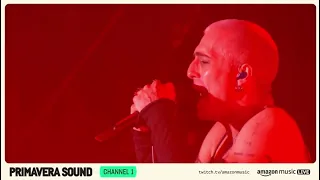 GASOLINE - Måneskin LIVE PRIMAVERA SOUND | TWITCH | Amazon Music