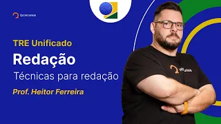 Técnicas de redação para o concurso TSE Unificado