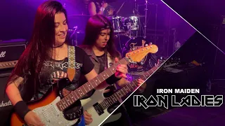 Iron Ladies - Iron Maiden (Live at Toinha Brasil Show/DF)